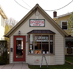 Tailored Male Barber Shop