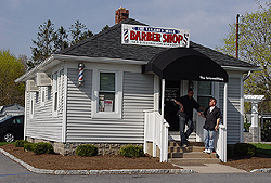 Tailored Male Barber Shop