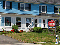 Tailored Male Barber Shop